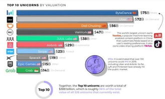 全球估值最高的獨(dú)角獸在中國 成立7年,值750億美元,老板是80后
