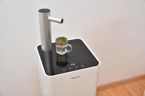 米家第一臺(tái)茶吧機(jī)深度體驗(yàn) 魔凡智能即熱茶吧機(jī)，便捷泡茶新選擇