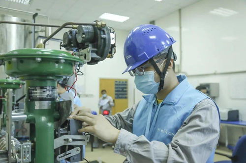 智創(chuàng)未來 姜國輝榮獲廣東省儀控領域設計檢修職業(yè)技能競賽第一名